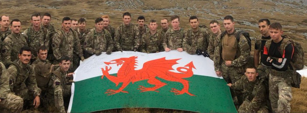 Happy #StDavidsDay from the Falkland Islands! 🏴󠁧󠁢󠁷󠁬󠁳󠁿

The Falklands are very proud of our historic links with Wales and of course, we remain hugely grateful to all the Welsh servicemen who helped to liberate our Islands in 1982. 🇫🇰

#DyddGwylDewi