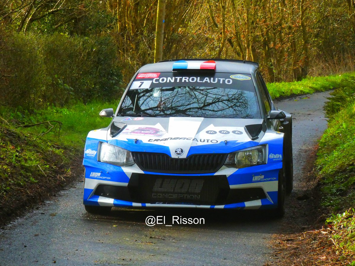 El_Risson's tweet photo. 55° #Rallye de la Côte Fleurie #FFSA 2026
Classement Final Officiel :
1° #Brunson #C3R5
2° #Ragues #FabiaRally2 +16s3
3° #Langlois #i20R5 +2m37
4° #Bayard #FabiaR5 +3m33 https://t.co/jCWtz7lEMx