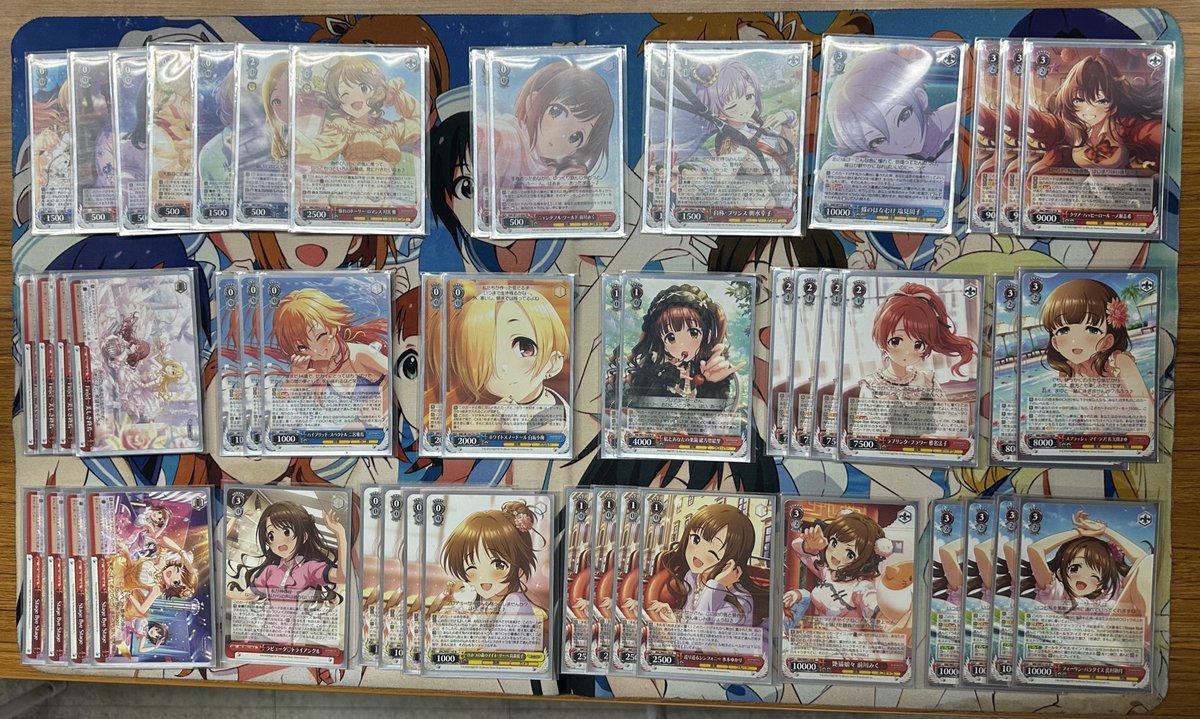 しろくろ速報⚜️WS優勝デッキまとめ (shirokuro news) (@ws4696