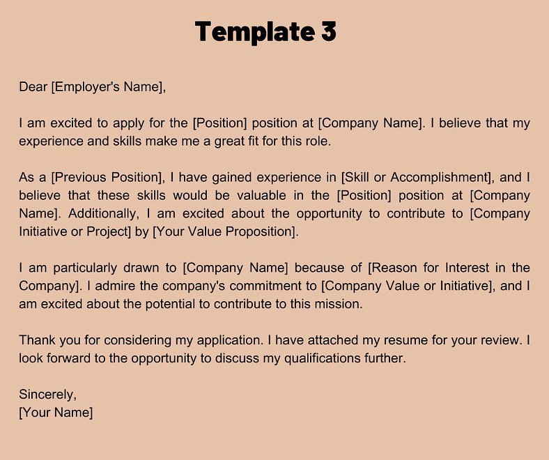 JOBCORNER247's tweet photo. How to write a good cover letter for a job application? 

Check out these templates https://t.co/i81JIXrMxR