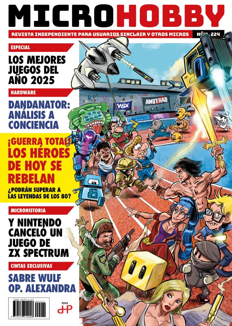 VidaExtraRetro🕹️ tweet media