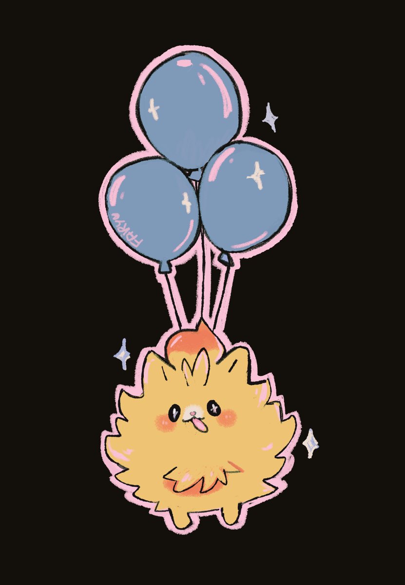 weeeeeee air balloon