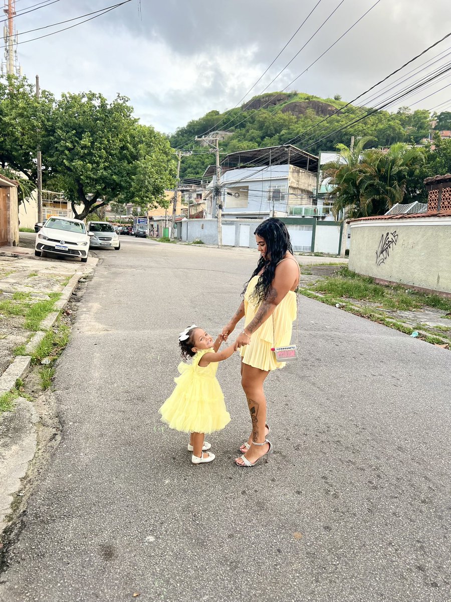 A luz que ilumina meu céu! 💛
