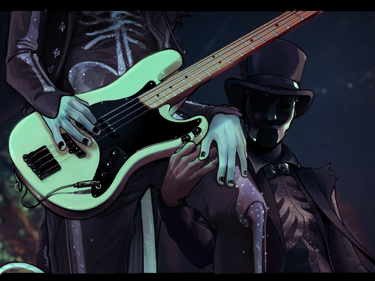 carosatanass's tweet photo. collab with @JuiceMelon__ 💙💜
#theghostband #ghostband #ghosttwt #rainghoul #rainghost #phantomghoul #phantomghost #raintom https://t.co/WF3YLfzqqv