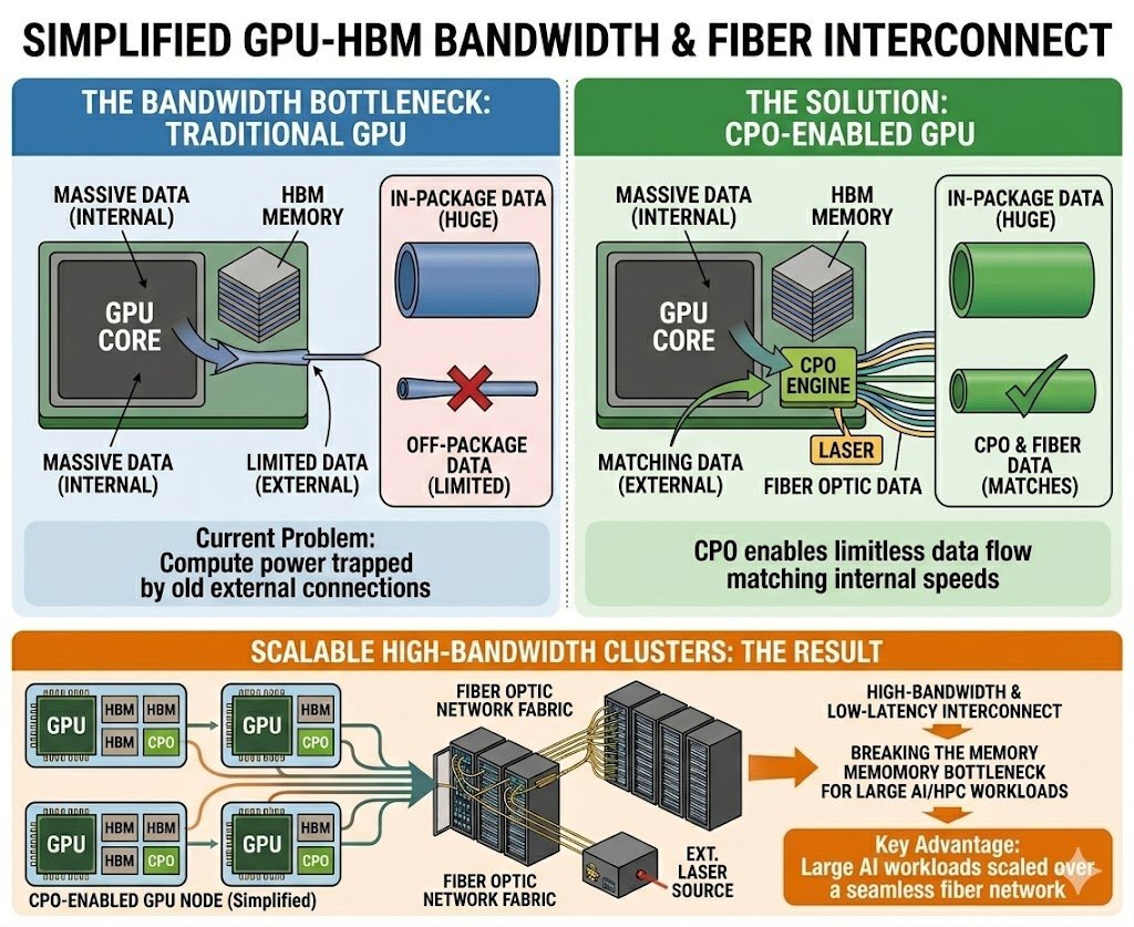 Gpu Using Fiber 2026: More parameters. Longer context. Every trend in AI points to the ...