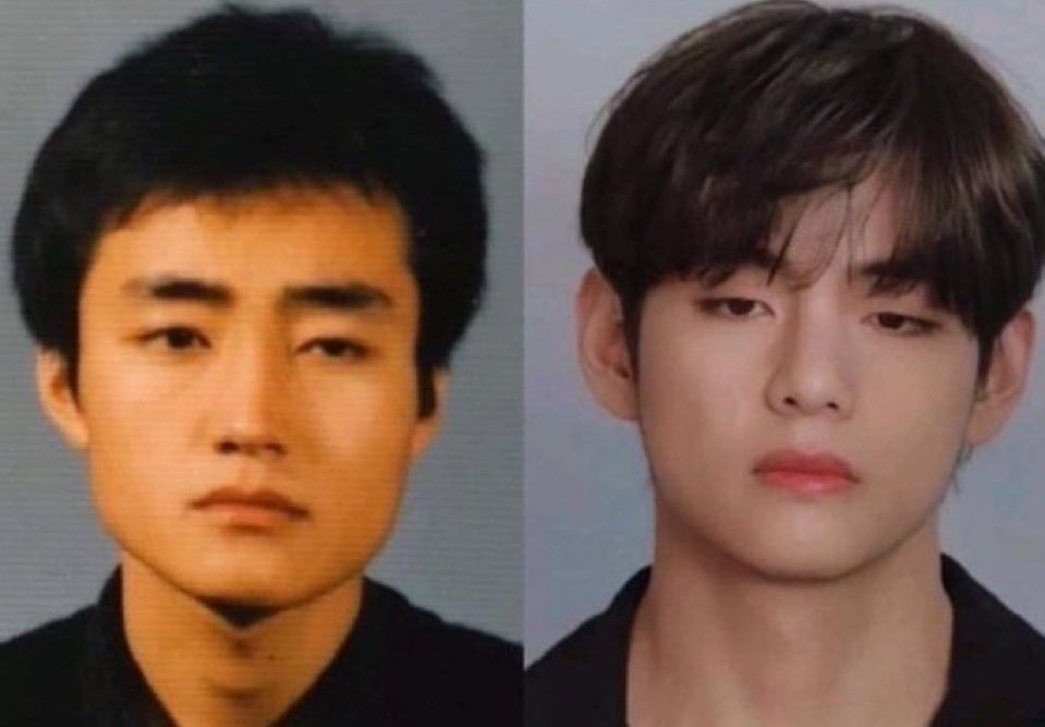 His parents’ genes didn’t just do their job… they created a masterpiece.