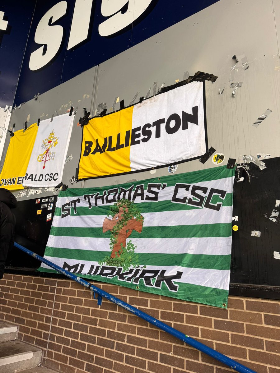 St Thomas CSC, Muirkirk tweet media