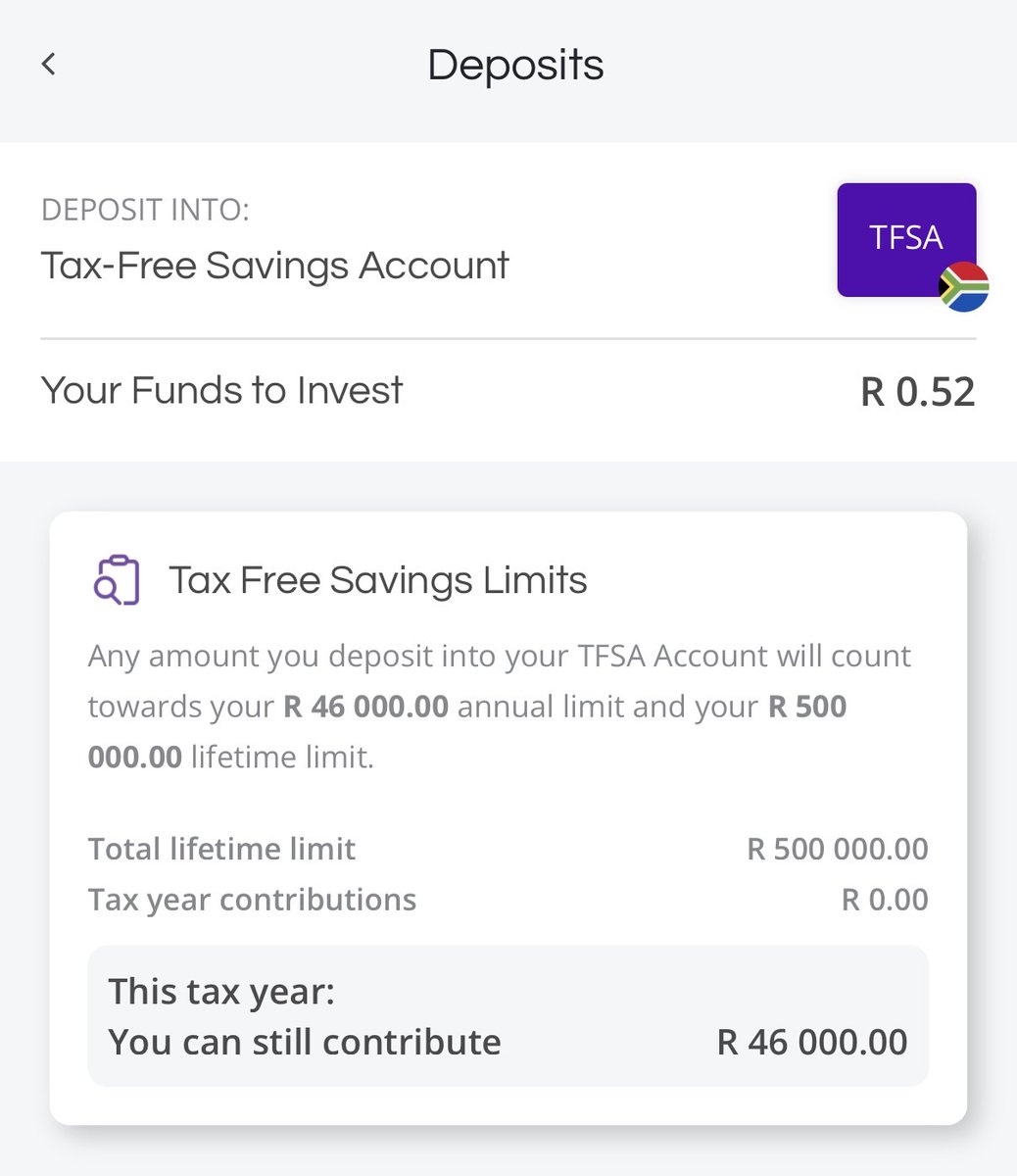 EasyEquities tweet media