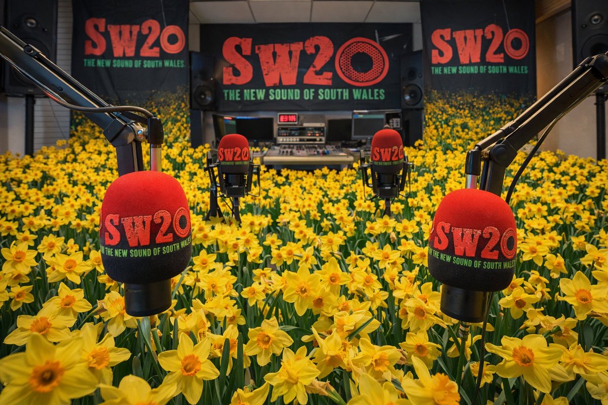 SW20 Radio 🎶 tweet media