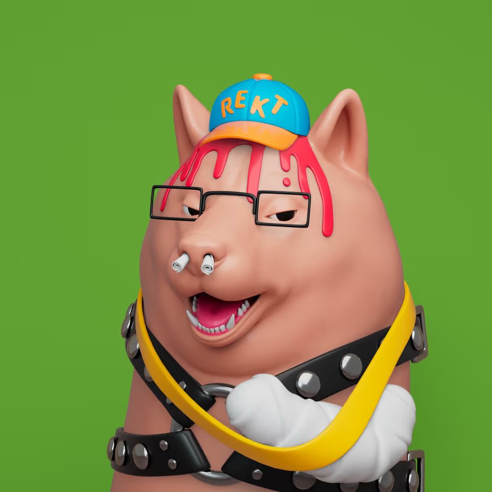 I'm giving away this sheeb by supawcool.

rules: RT + reply your ETH address.

24H