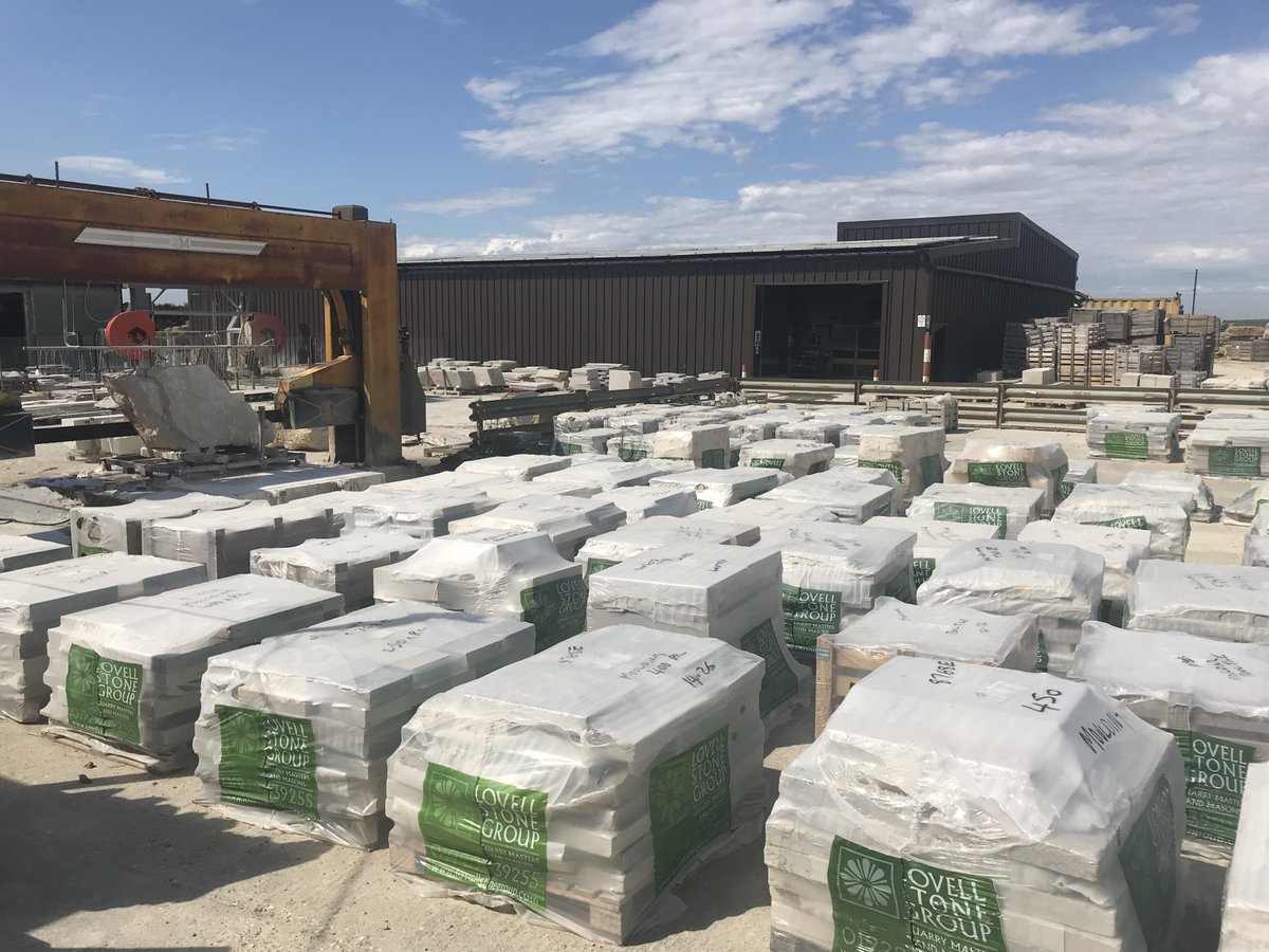 Lovell Stone Group tweet media