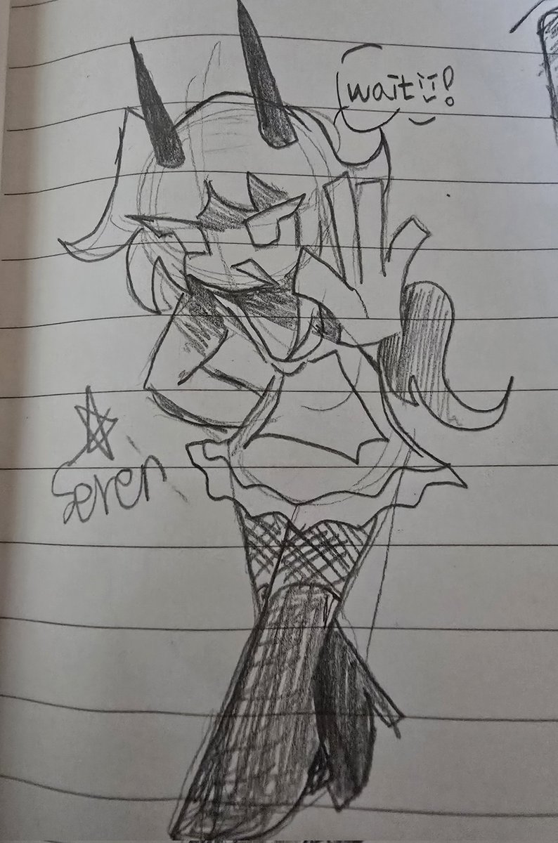 serendipity12_7's tweet photo. #art #handdrawn #handdraw #character #oc #drawing https://t.co/2eA1OD0FTI