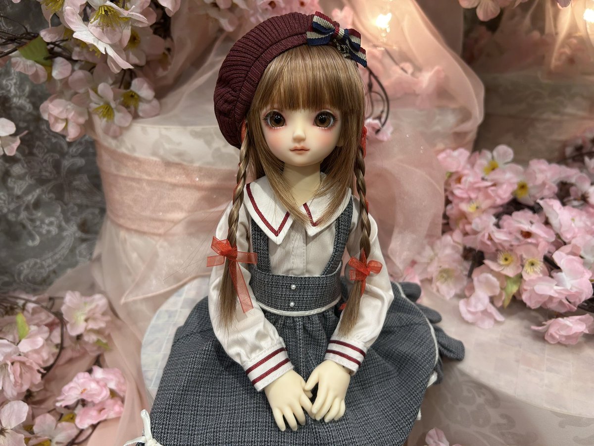 kaguya_doll's tweet photo. 昨日天使の窓で結糸ちゃん以来の運命を感じてお迎えしました。

SDM66番ちゃんの夢愛‐むあ‐

#SDM66 https://t.co/4XP3dFOmOh
