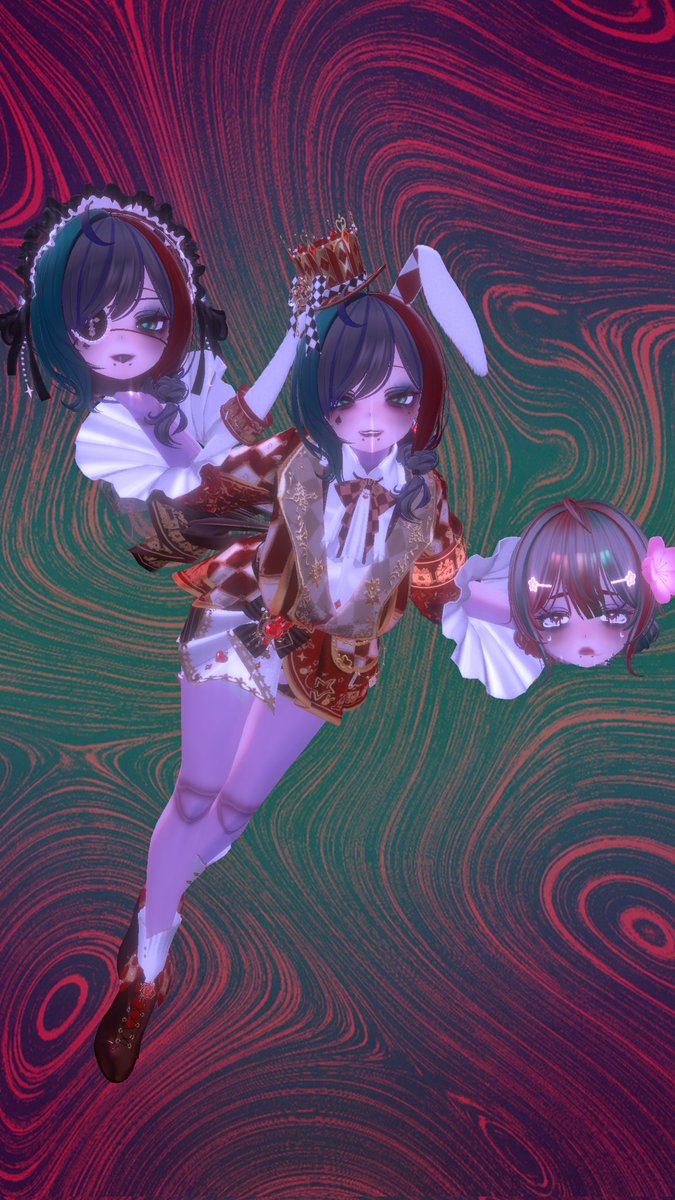 The♤Jinxer Binxer♤VT tweet media