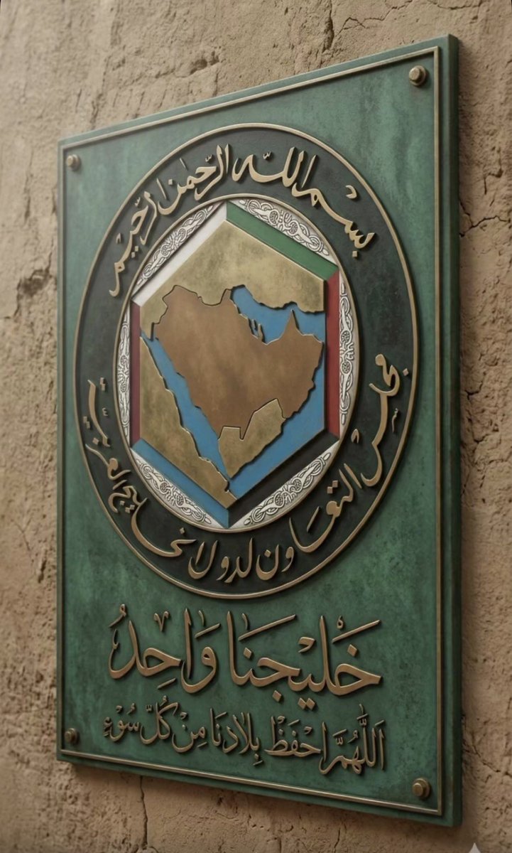abozaid42's tweet photo. #خليجنا_واحد

حدودٌ بينهم كعُروقِ قلبٍ
سرى فيها ودادٌ وازدهارُ

إذا اختلفتْ شعاراتُ السَّواري
فكلّهُمُ لبعضهمُ شِعارُ https://t.co/8aLDQupeJt