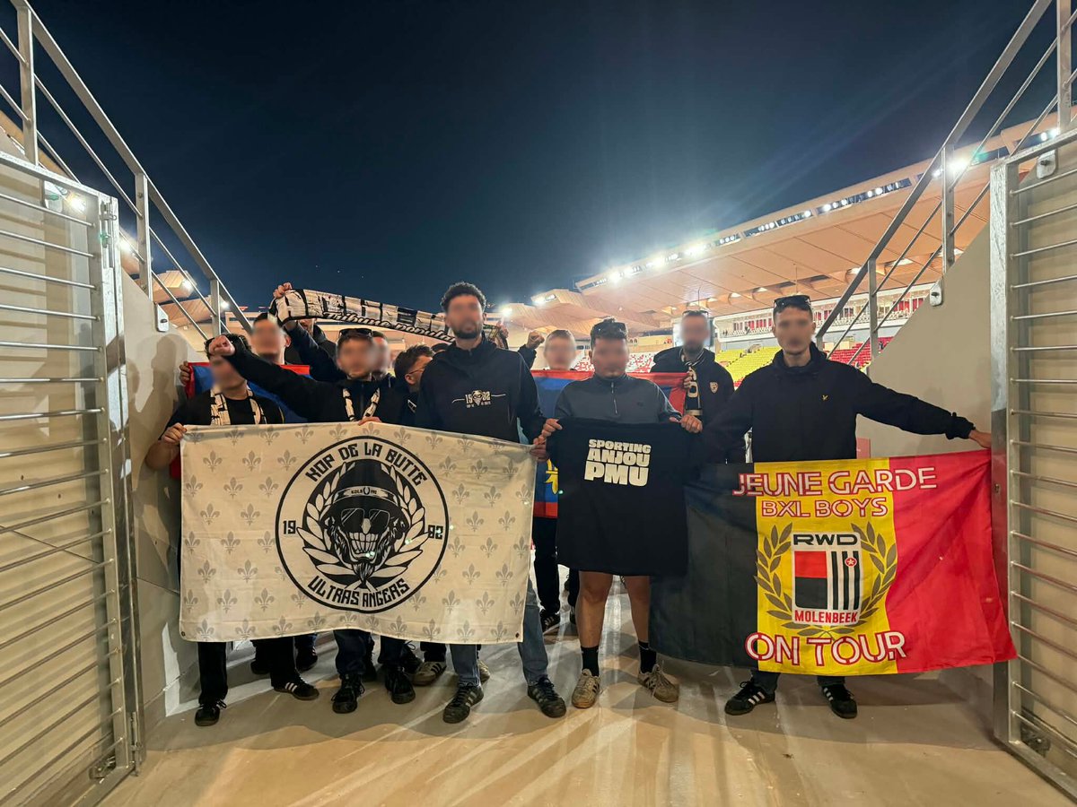 Kop De La Butte 1992 tweet media