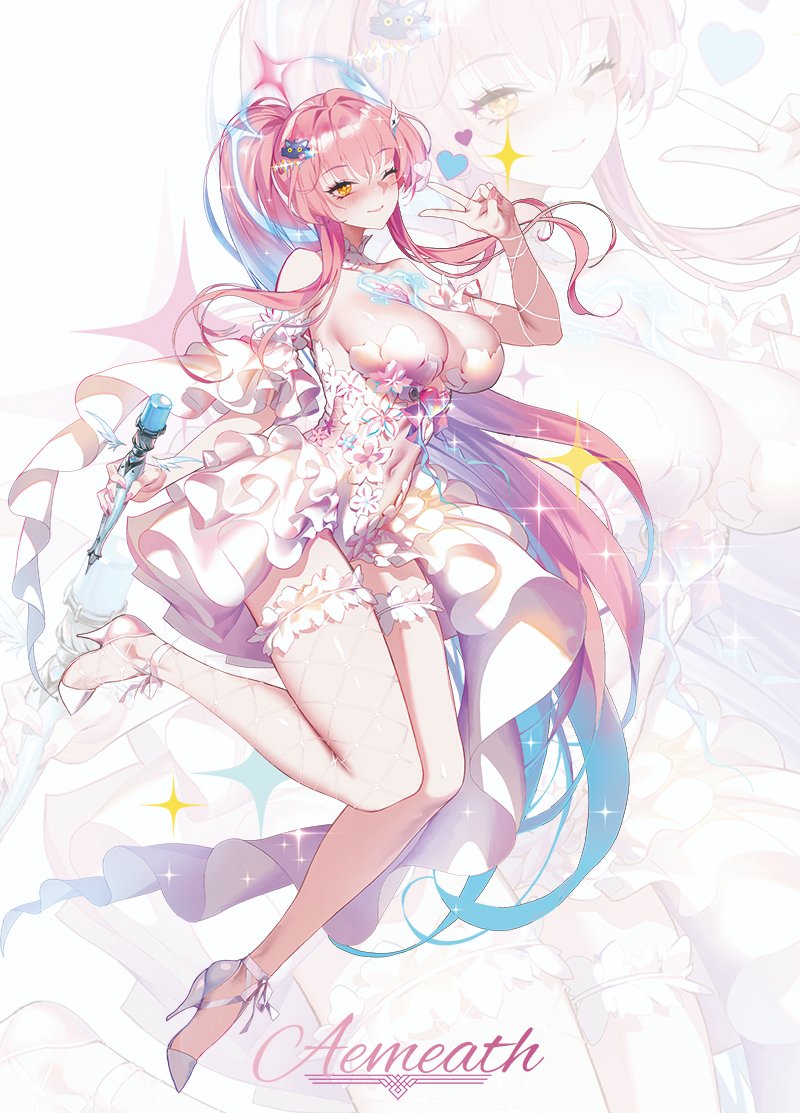 INA_명조온리전 tweet media