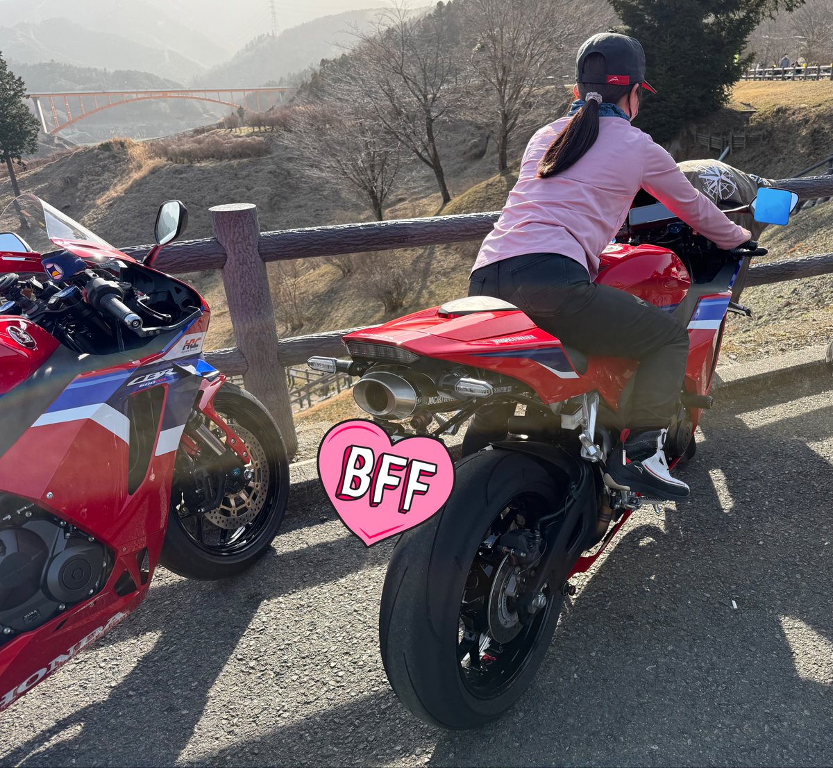 Rちゃん🪽CBR 600RR (@R_CHAN_25) / Posts / X