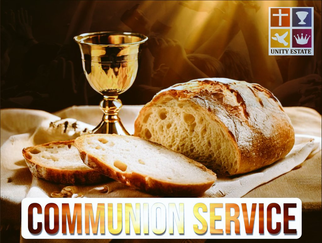 fgcunityest's tweet photo. John 6:32-33
Jesus said to them, "Very truly I tell you, it is not Moses who has given you the bread from heaven, but it is my Father who gives you the true bread from heaven.

#SundayService 
#HolyCommunion
#FoursquareNg https://t.co/FsKlneVN42