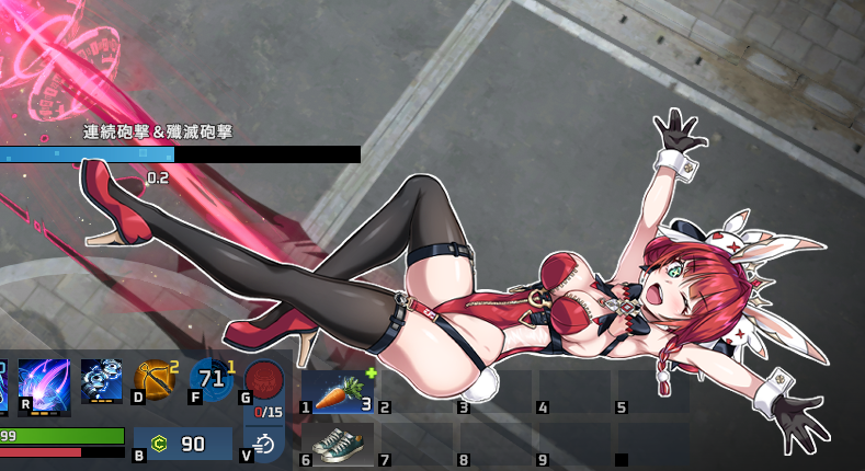 これめっちゃいいなって思ってユスティナ放送用パネル作ってみたんだけど、問題は自分で配信をする気は1ミリも無い事 