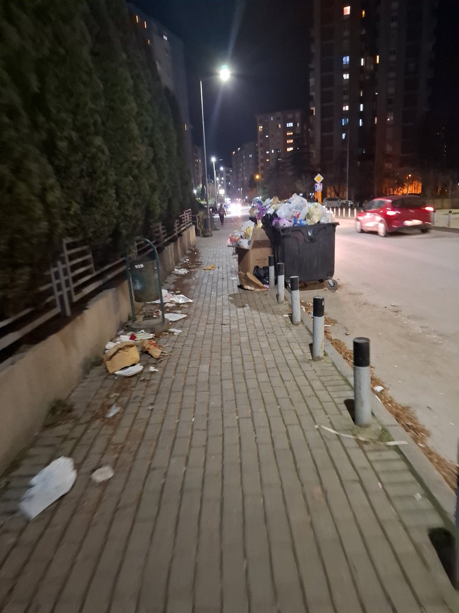 Од памет се извадив мислев рокнале ракета кај нас, а тоа само го испрљале шампонираното Скопје