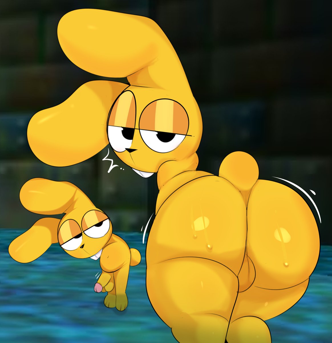 SQUASHORTSTACKS!🔞comms (closed) tweet media