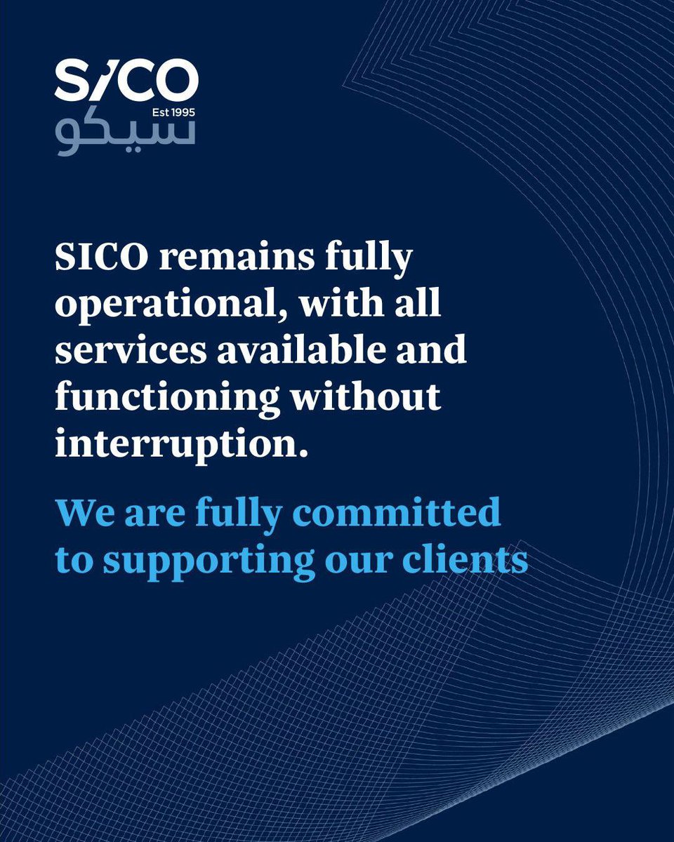 SICO tweet media