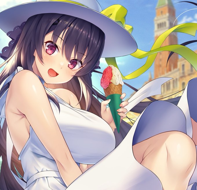 skebリクエストありがとうございます!!
全体はBluesky、クロスフォリオにて 