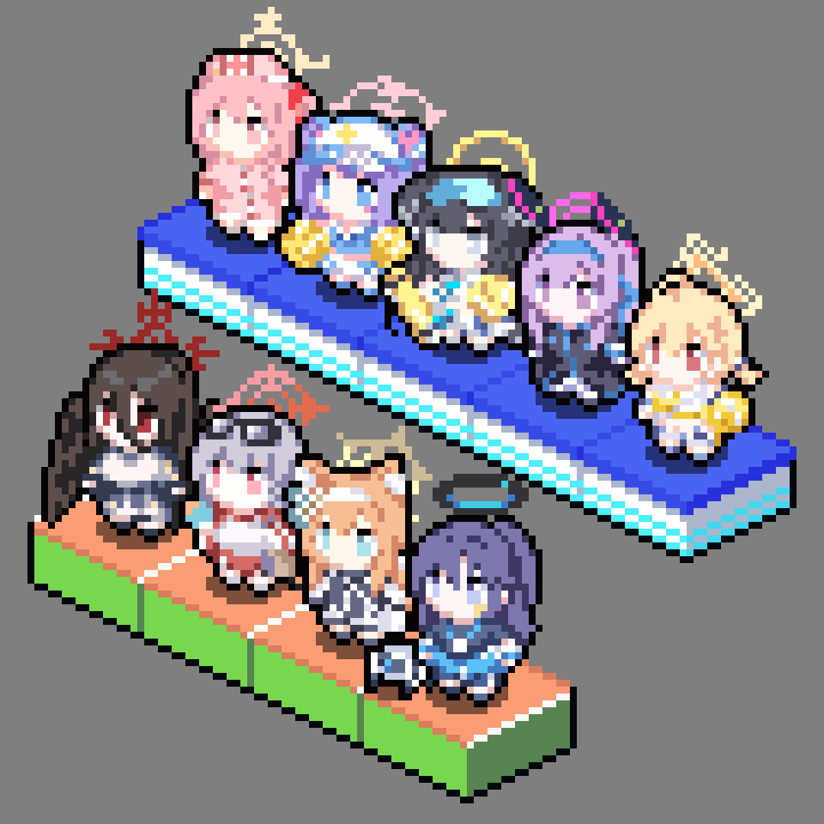 ぽにおん！ tweet media