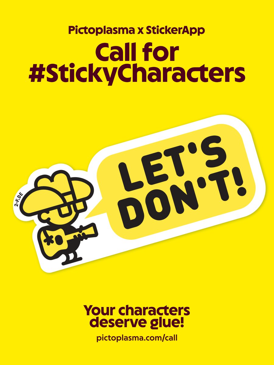 Pictoplasma tweet media