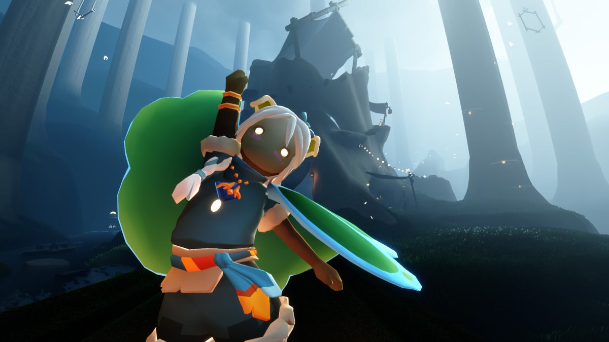 したりちゃん 2度目でようやくエモートも含めて全部交換することができ