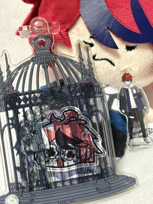 あ、嬉しくなってひと通りカートにぶち込んだやつ届いた!٩( ᐛ )و かわい〜
