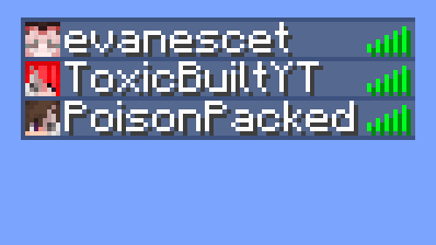 Longest <a href="/HourlySMP/">Hourly SMP ⏰💜</a> stream so far, and still going. Only the Masquerade remains online after the day :3