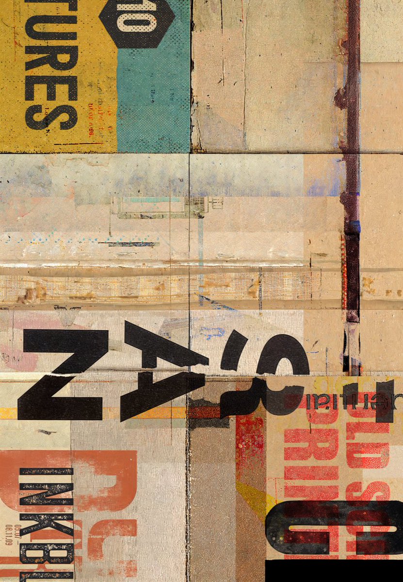 Good morning art lovers ☕️

I said I like typography.