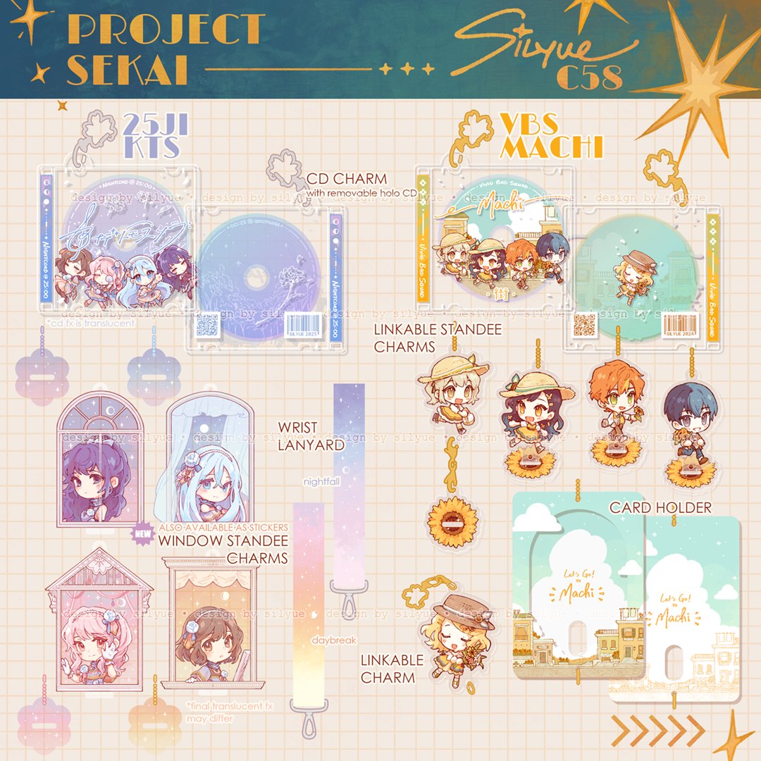 Yuette ☀️ Syd Animaga C58 tweet media