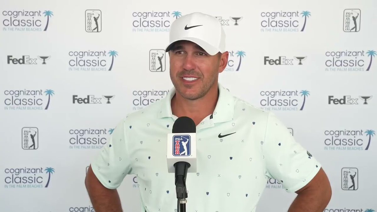 FoGOLF's tweet photo. Brooks Koepka’s Brutally Honest Cut-Line A ...
https://t.co/FNeA4F863O
#BrooksKoepka #CutLine #GolfInterview #GolfSwing #HandPosition #KoepkaInterview #MakeTheCut #MovingDay #PGAOfficialWorldGolfRanking #PGARanking #PgaTour #PuttingTips #TournamentQuotes #WeekendMindset https://t.co/GYJRQ5fmta