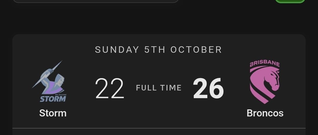 EyeDeeKayAU's tweet photo. @Jacobshiraz @_RowieR @FOXNRL Did it last year 😎😎 https://t.co/Zdshh2X82x