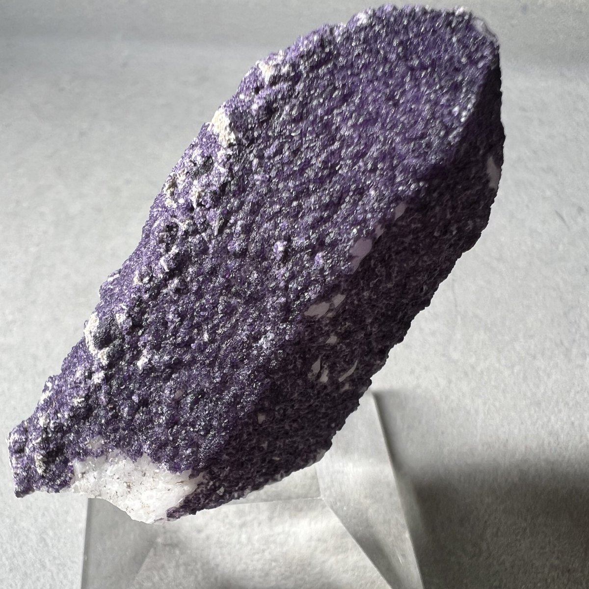 お安かったので話題になってた子お迎えしてみました、内モンゴルの水晶