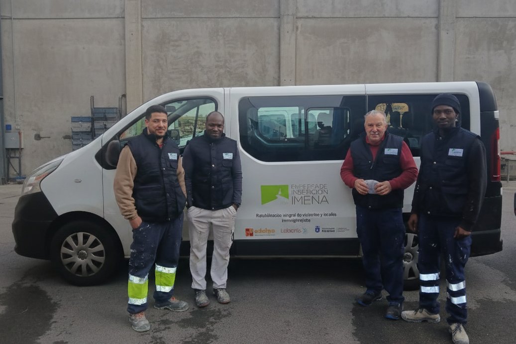 Fundación Hogar de San José tweet media