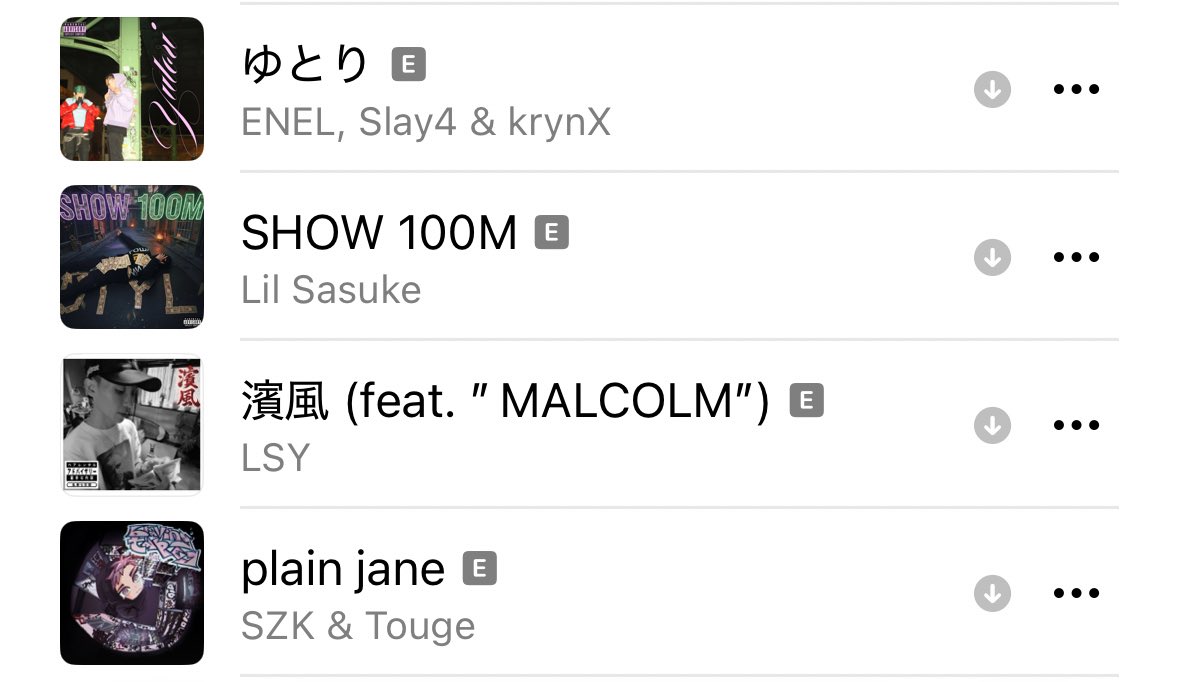 kfp_harland's tweet photo. #JHipHopRewind2026
26曲追加

X 1ark,Lion Melo
MUD
AOTO
C6ix
Only U,kegøn
jaWa!!
Juli@N
Omega
MUNCHtheWORLD
Dirty Waltz
RISKY
yxwvi
Rezis Walker,Disorder
a1zaww
TAKEKO420
fillrain
Yamiboi To$
2GK Rosa
Lie
ploverefluff,4mE
6lazy,Young Aski
iga
SZK
LSY
Lil Sasuke
ENEL,Slay4,krynX https://t.co/2EOLLHn9Sh