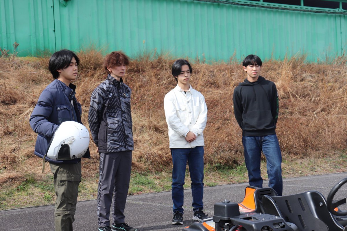 京都工芸繊維大学 学生フォーミュラ Grandelfino tweet media