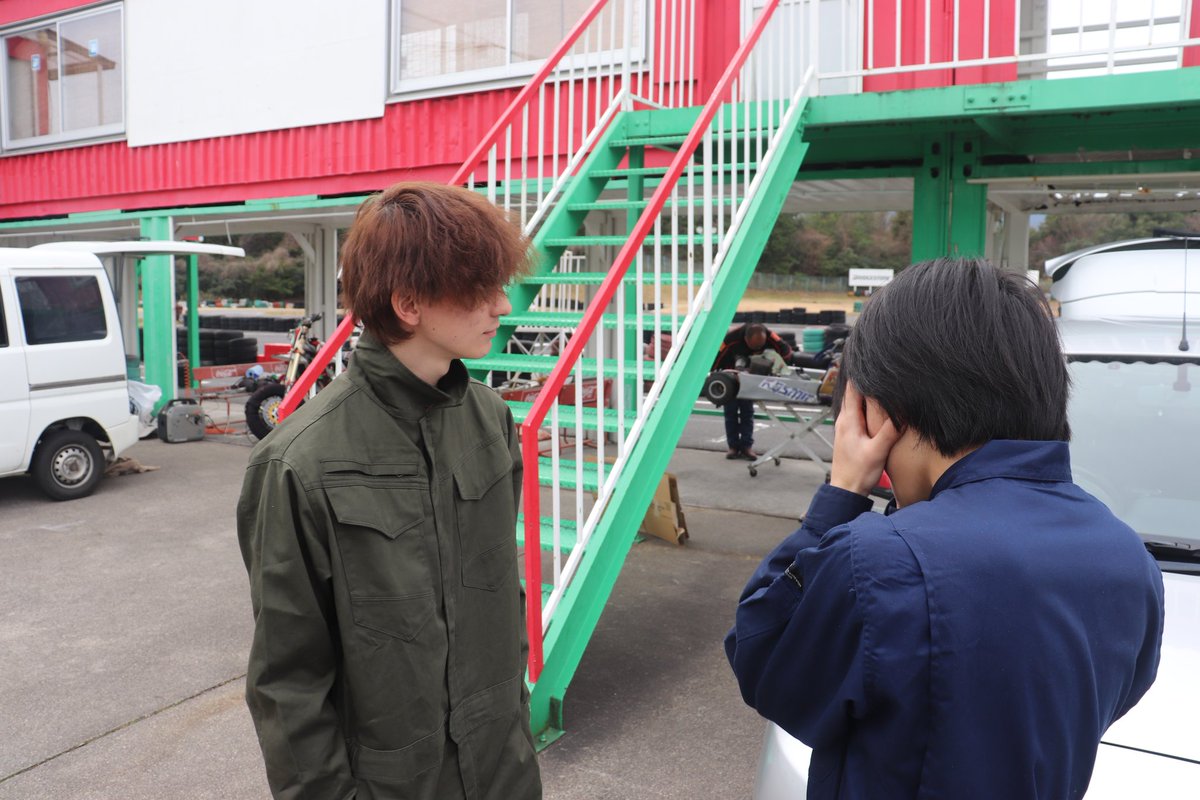 京都工芸繊維大学 学生フォーミュラ Grandelfino tweet media