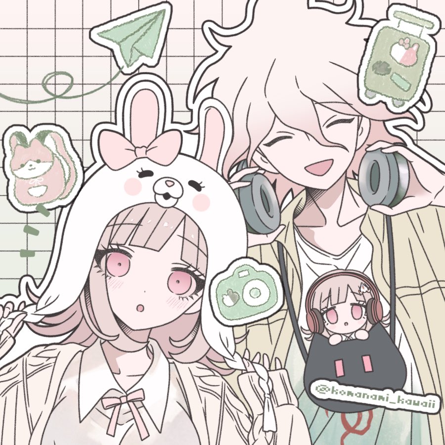 ₍˄. .˄₎ tweet media