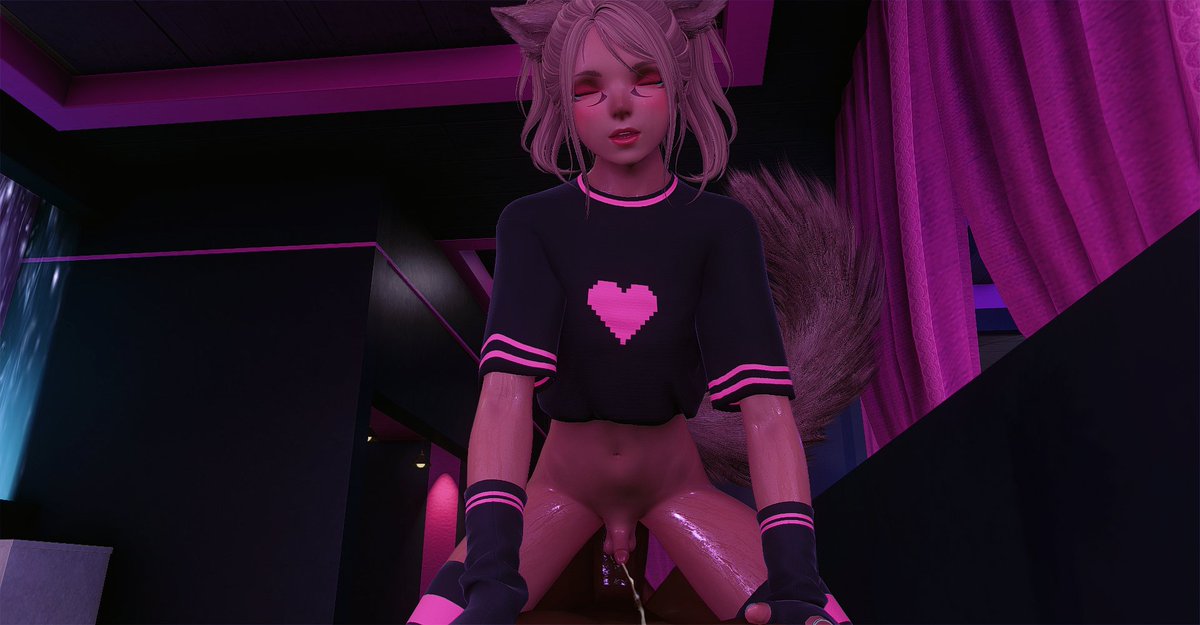 I don't mind doing all the work~