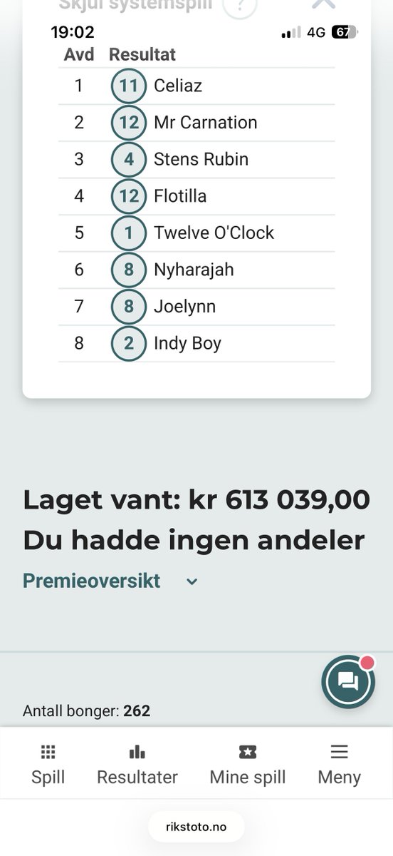 Morten Stokstad tweet media