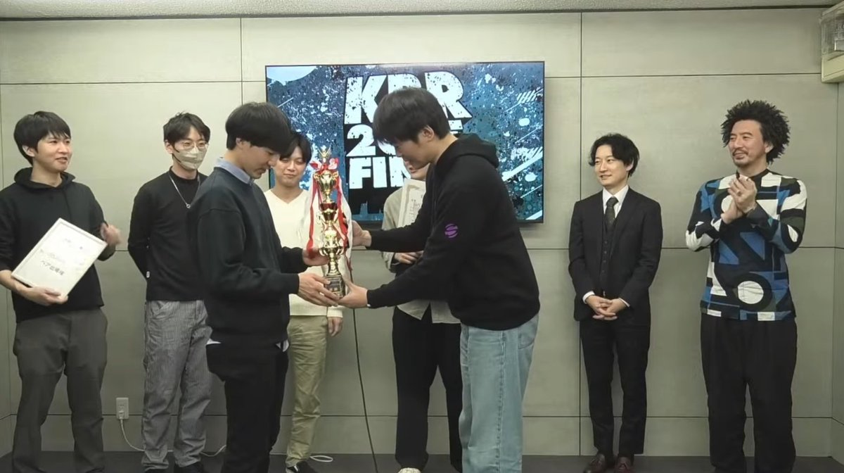 関西バトルロイヤル運営委員会 tweet media