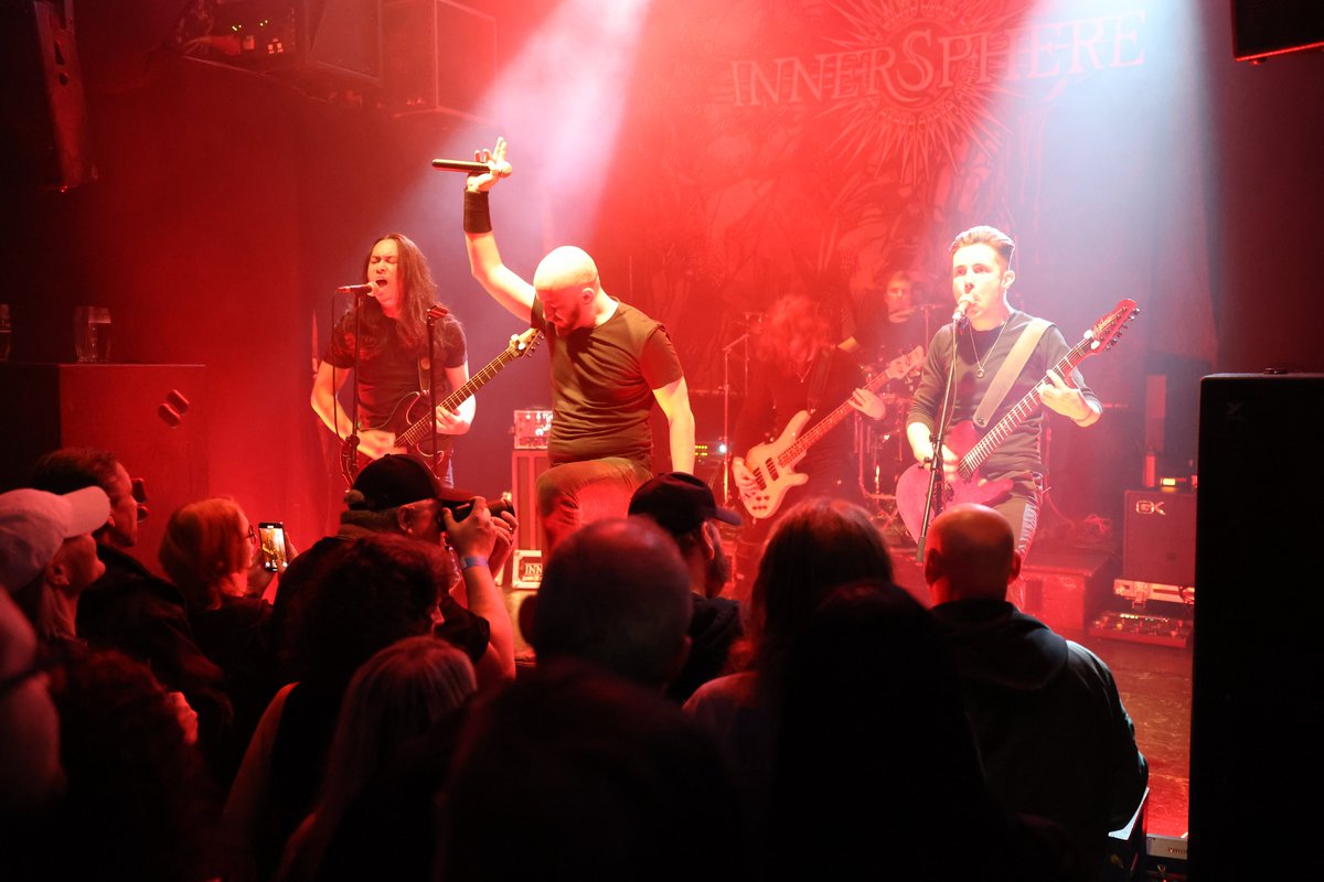deadlystormzine's tweet photo. Photos - MORTIFILIA, NAHUM, INNERSPHERE - klub Divadlo pod Lampou, Plzeň - 27. 02. 2026: https://t.co/nvXijv5MJY #DeathMetal #thrashmetal #mortifilia #nahum #innersphere #koncert #Concert #PHOTOS .@NahumOfficial .@jakubasphyx https://t.co/rUfXxXtUFW
