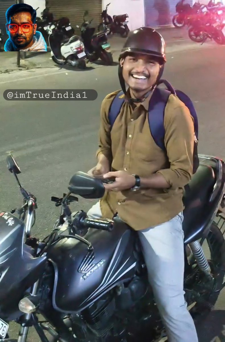 He booked Rapido... लेकिन उसने कभी सोचा भी नहीं था कि राइडर उसका अपना क्लास टॉपर निकलेगा 

उमर: मुझे घर जाने के लिए देर हो रही थी, इसलिए मैंने जल्दी से Rapido बुक कर ली।
बुकिंग कन्फर्म हुई... और नाम दिखा - चंदन।

पहले तो ध्यान नहीं दिया, फिर लगा... कहीं ये मेरा क्लास का टॉपर चंदन