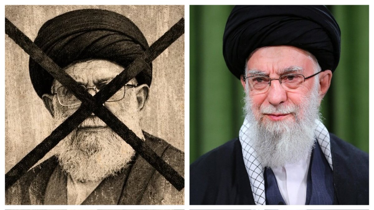 Kuala2713's tweet photo. قدرتت رفت، اما طنز سیاه تاریخ همیشه تو را به یاد می‌آورد  ، جهنم به کام
Your power is gone, but the dark humor of history will always remember you , Enjoy your hell🥂✌🏼
م.مهرانفر (کوالا)
#Iran
#Khameni 
#ازادی 
#کوالا https://t.co/Tw8UfzQqd3