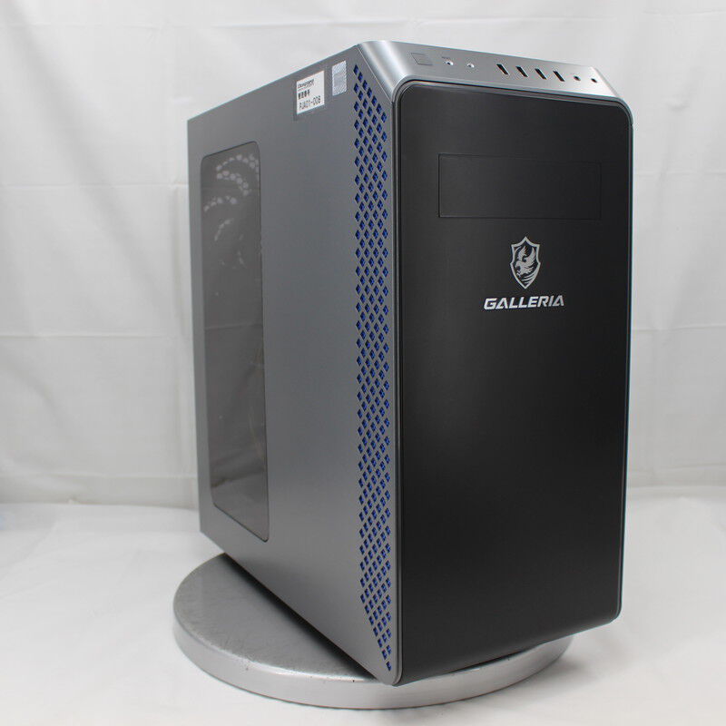 中古パソコン】 ドスパラ白山店の中古在庫をご紹介！ 中古 THIRDWAVE